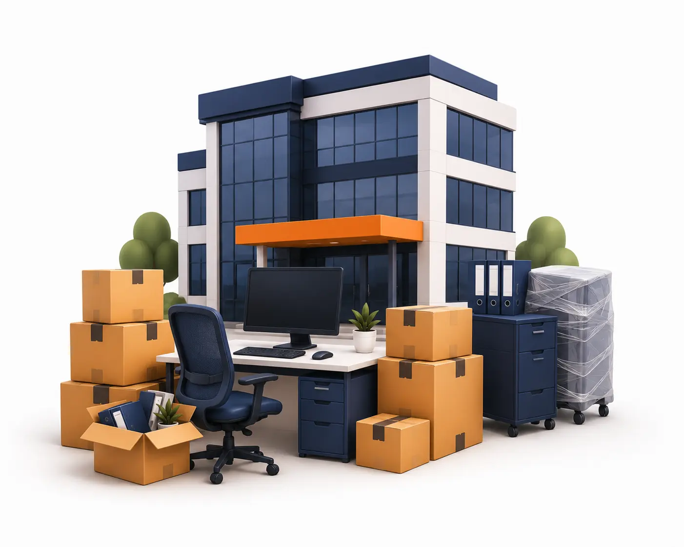 Office Relocation